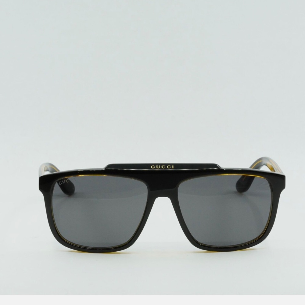 Gucci Black Men's Sunglasses